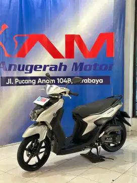 Yamaha Mio Gear S 125cc km 10Rb Th. 2022 Anugerah Motor Pucang