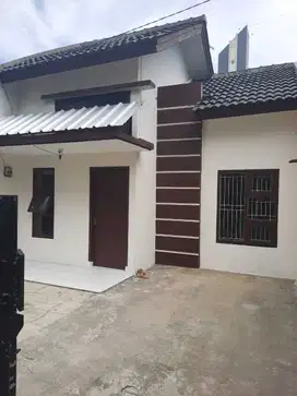Rumah Murah Siap Huni di Cipamokolan Bandung