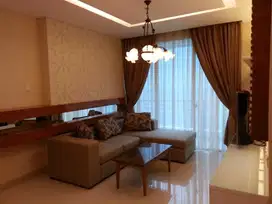 Apartemen di sewakan fully furnished Apartemen Central Park Residence