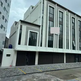Disewa Ruko Komersial Jalan Panjang Kebon Jeruk Jakarta Barat
