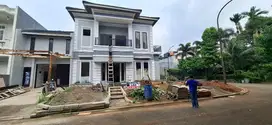 Dijual cepat rumah 2lt siap huni di kota wisataBaru di renovasi