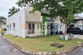 Puri Selebriti 3 Rumah Hook Minimalis