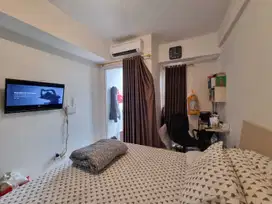 Jual Apartemen Akasa Studio BSD City Full Furnish Siap Huni