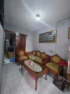 Rumah Bumi Asri Gempol Sari Indah Lokasi Strategis