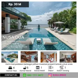 VILLA SUNSET BENOA BAY FRONT