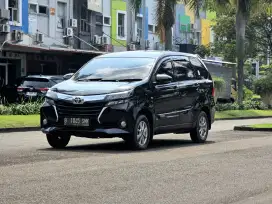 Toyota Avanza G At tahun 2020