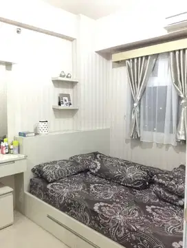 Apartemen Green Pramuka Tower Mall Furnish New