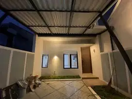 Dijual Rumah baru bangun 2Lt di Pramuka,Rawasari, Jakpus
