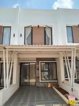 Rumah Murah Eksklusif Kreo, Joglo, Petukangan Utara, Larangan