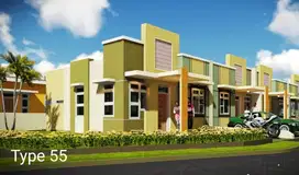 RUMAH CANTIK, DIJUAL TANPA KPR BANK Di BATAM