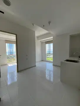 Jual Apartment Tokyo Riverisde PIK2 2BR 40m2 Corner View Laut Lepas