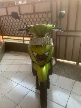 Suzuki Nex 2012