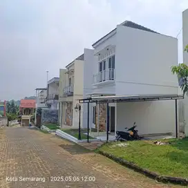 RUMAH 2 LANTAI MURAH SIAP HUNI DI PUDAK PAYUNG