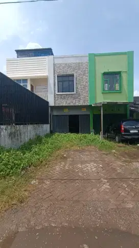 Dijual Murah Ruko Cantik di Palembang