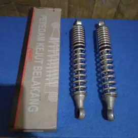 Shock belakang Eks Supra