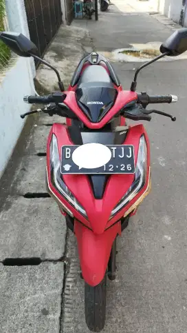Vario 150 ABS Merah 2021