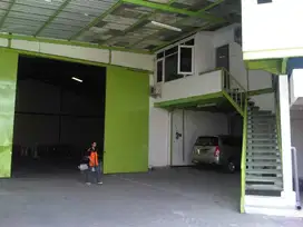 Disewakan Gudang Margomulyo Permai  Langka Jarang Ada