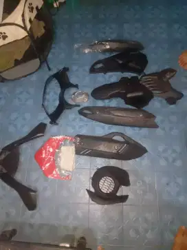 Assalamualaikum, jual body motor nmx2,pcx &xmax