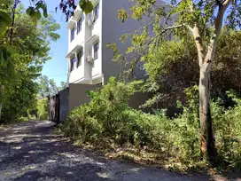 Tanah Plot Kecil Link Villa di Taman Mumbul Nusa Dua Bali