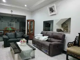 Rumah Siap Huni di Janur Elok Belakang Santika, Kelapa Gading
