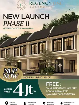 DIJUAL RUMAH DI SURABAYA TIMUR