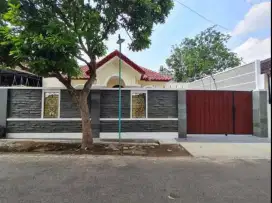 Strategis! Rumah Candi Mendut Dekat Kampus UB Kota Malang