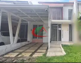 RUMAH SIAP HUNI CITRA GRAN CIBUBUR DEKAT TOL