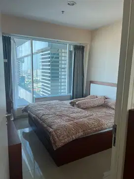 Apartemen 2BR full furnish di grand kamala lagon