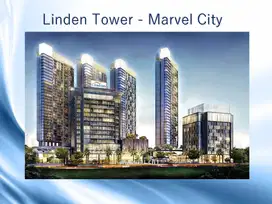 Linden Tower - Apartment Marvel City Surabaya