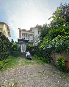 Rumah Cantik one gate Sistem Griya Alam Pecatu Bali