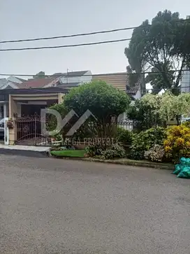 Rumah Dijual Cepat Tanah Luas di Graha Raya Tangeranf