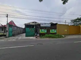 Gudang Strategis Dekat Solo Kota dan Solo Baru di Cemani Grogol