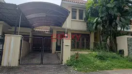 Dijual Rumah Hitung Tanah Saja di Villa Bukit Indah - Pakuwon Indah
