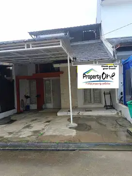 Dijual Rumah Cluster Serpong Garden Siap Huni (DM)