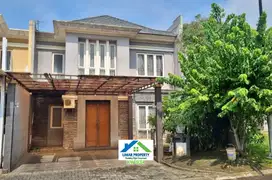 Rumah Siap Huni Cluster Favourite Coateville Kota Wisata Cibubur