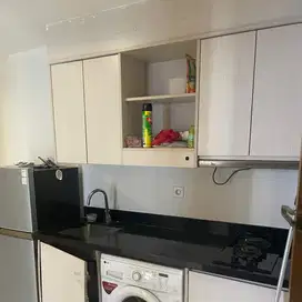dijual apartemen the mansion bougenville 2BR 51m2