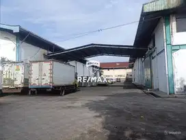 Disewa Gudang jl. Yos Sudarso. Tangerang