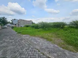 Cocok untuk hunian tengah Kota Jogja, Dekat Kampus IAIN, Akses Lebar