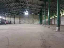 Di sewakan gudang