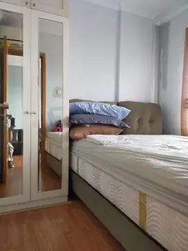 Dijual Murah Apartemen Signature Park 2BR Furnished