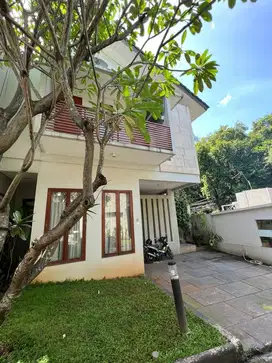Dijual rumah cluster di Kebagusan jakarta selatan