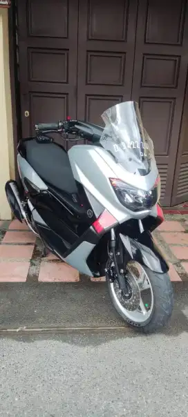 Yamaha Nmax 2015 Terawat