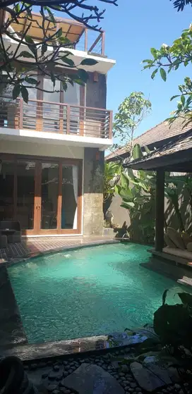 Villa Murah di Umalas Kerobokan Badung