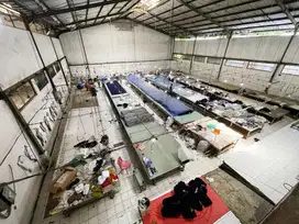 Gudang dadap prancis daan mogot bisa akses kontainer
