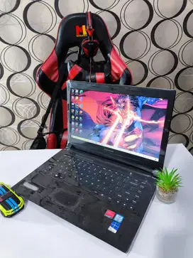 Laptop Laptop Lenovo Bi40-80 intel core i5 murah