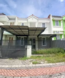 Citraland SBY Villa Sentra Raya, strategis dan selangkah dari GWALK