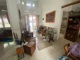 Rumah MURAH strategis nyaman taman luas di Tatar Jingganagara, KBP