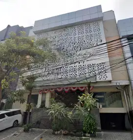 RUKO GANDENG 4 LANTAI PANGLIMA POLIM ADA PARKIR BASEMENT DEKAT MRT
