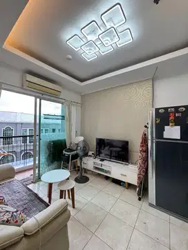 Dijual Apartemen Cityhome MOI Full Furnish Di Kelapa Gading, Jakut