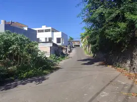 Tanah Plot Kecil Komplek Villa Padang Galak Sanur Bali